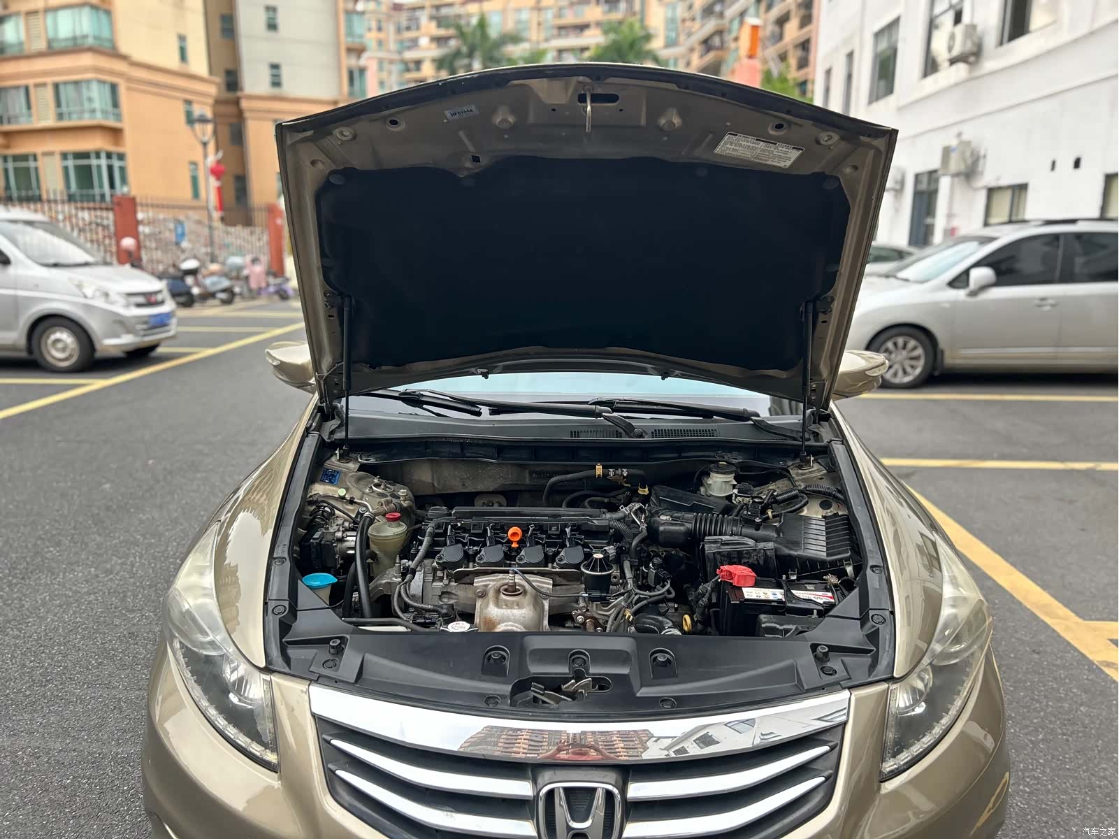 Honda Accord, 2012 40