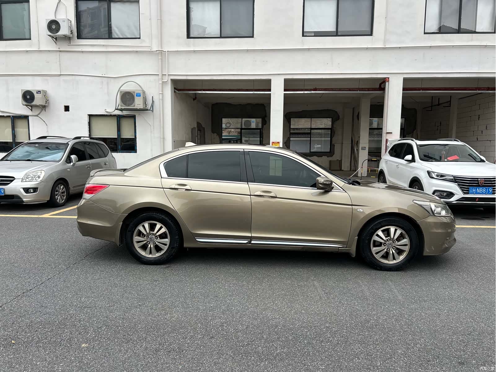 Honda Accord, 2012 8