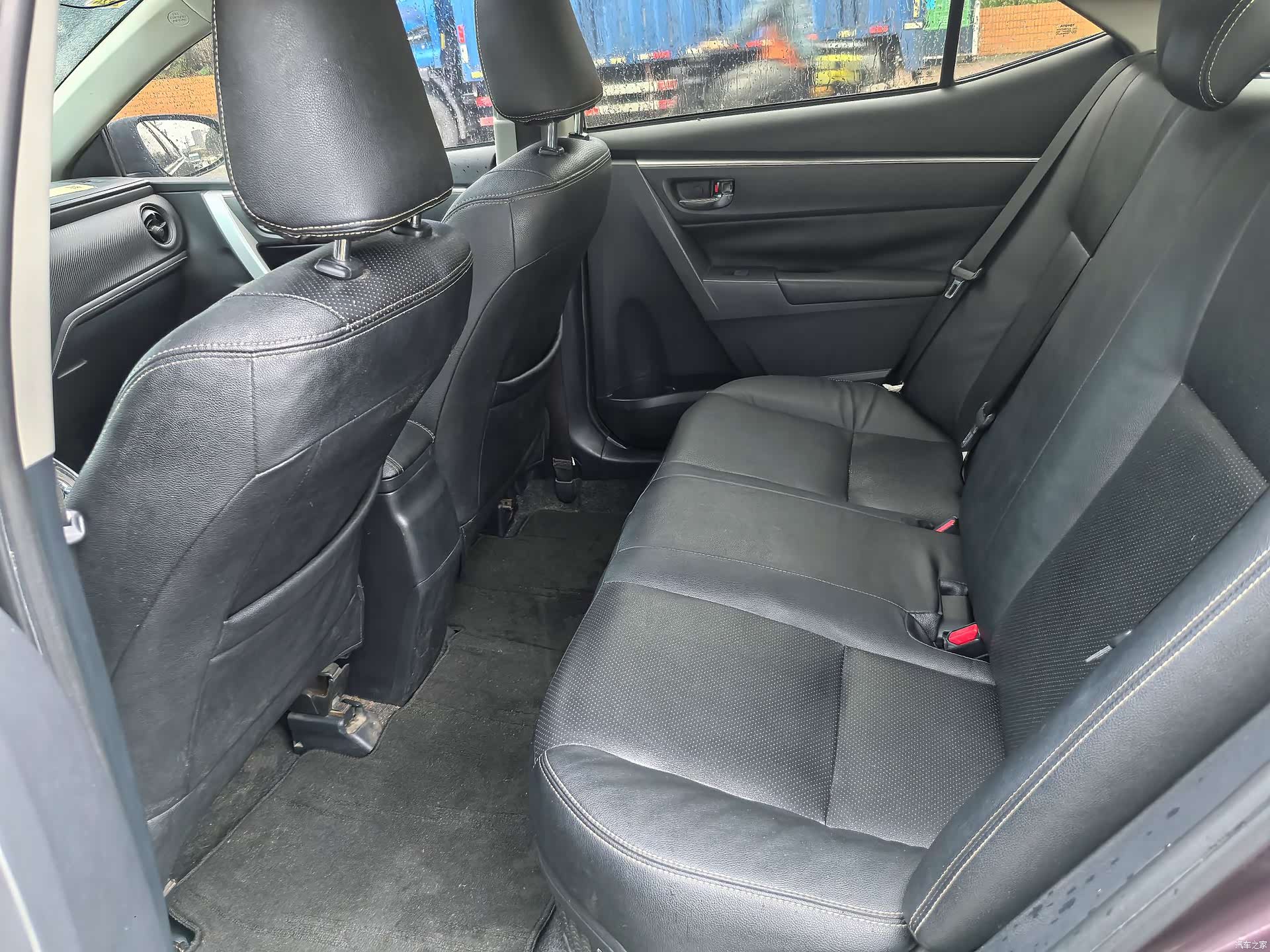Toyota Levin, 2018 10