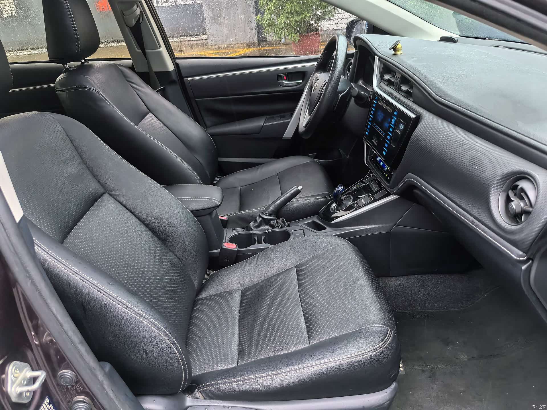 Toyota Levin, 2018 14