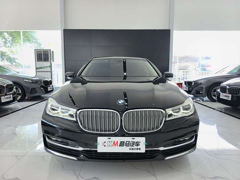 BMW 7 series BMW 7 series