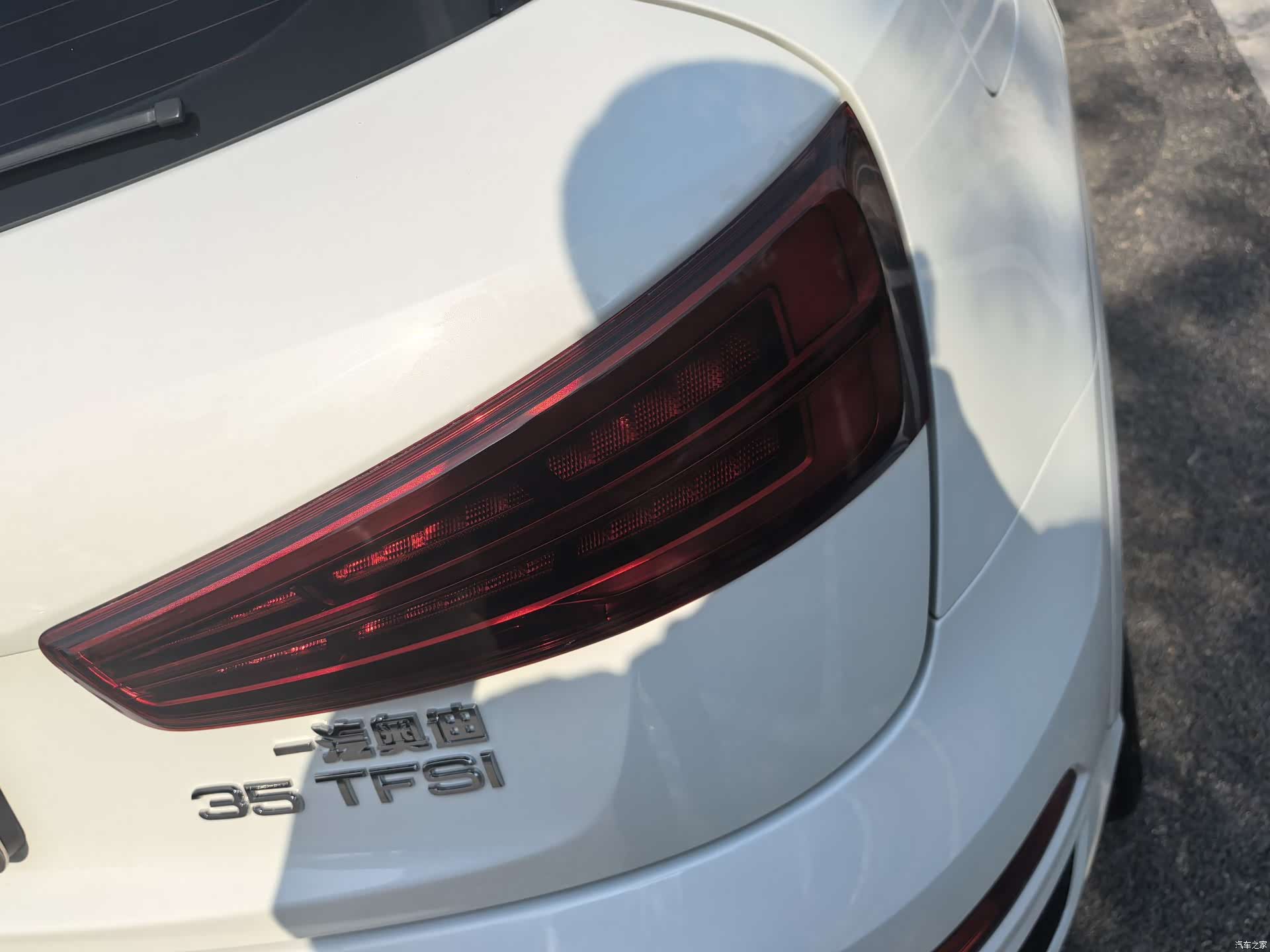 Audi Q3, 2019 16
