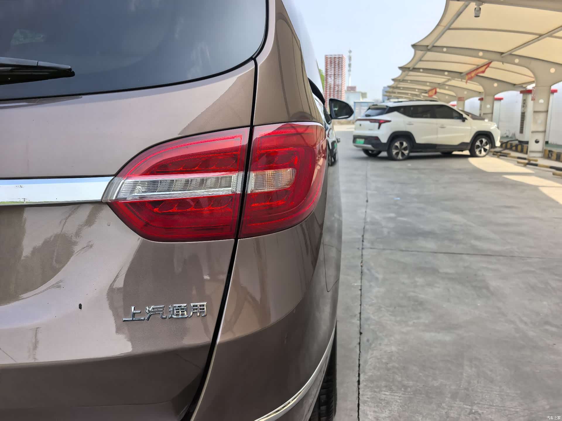 Buick GL8, 2019 17