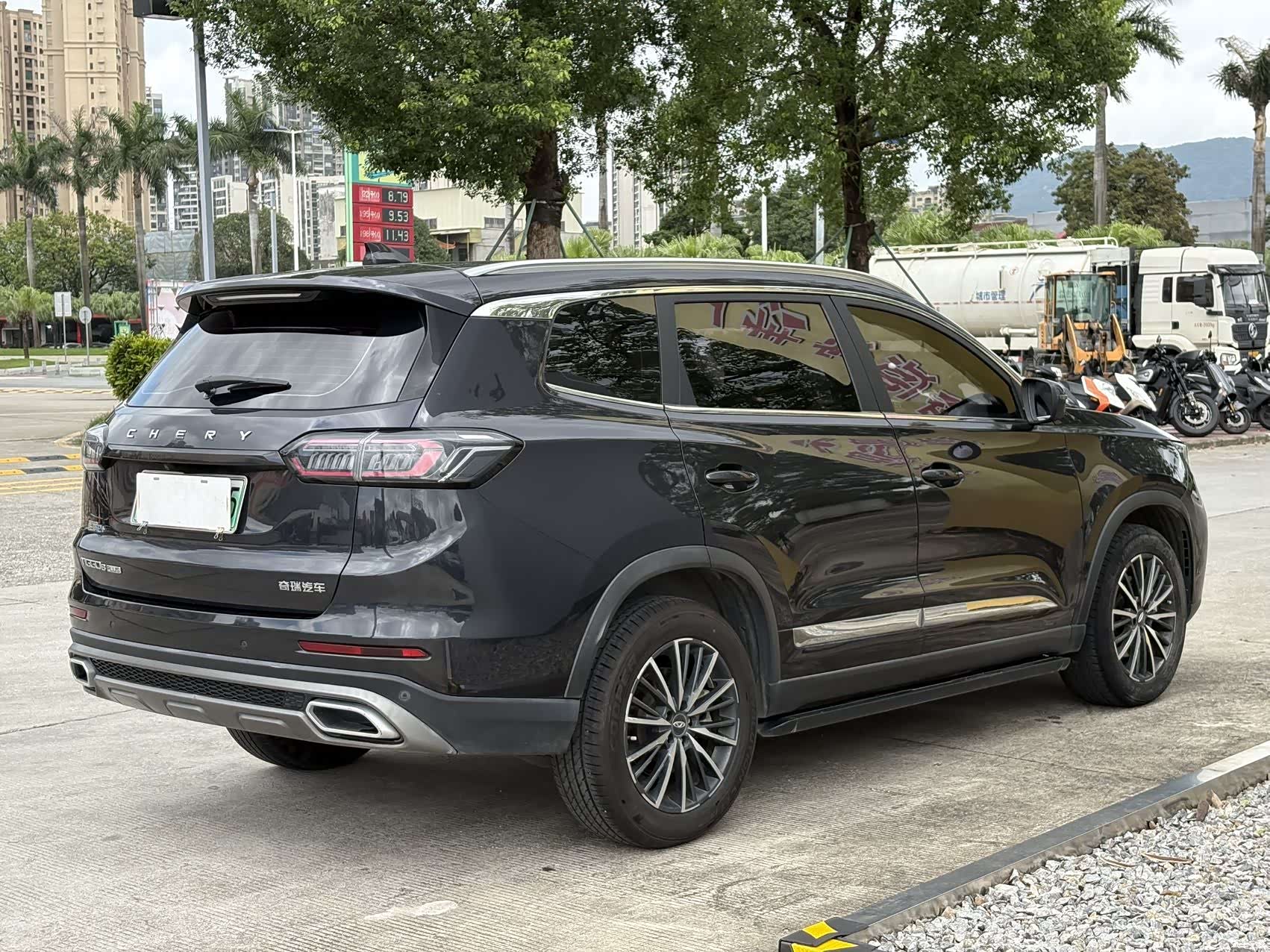 Chery Tiggo 8 Plus, 2022 9