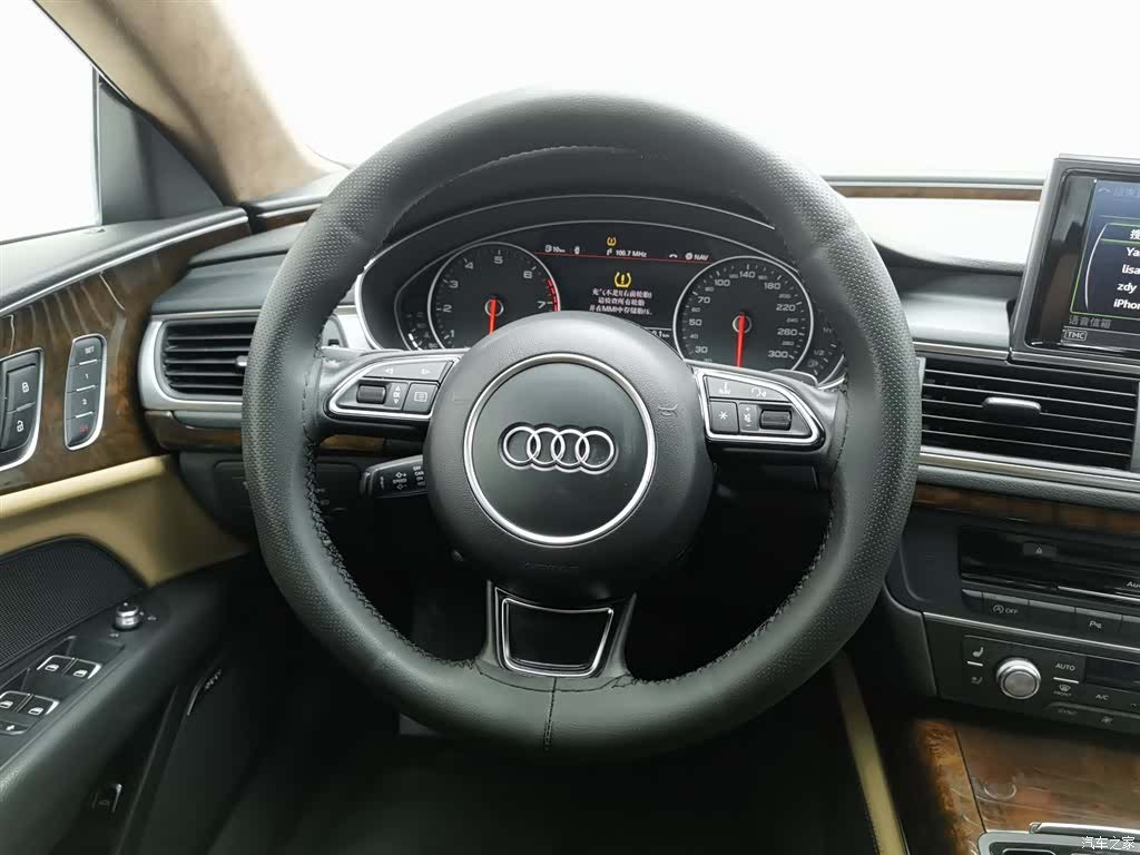 Audi A7, 2016 11