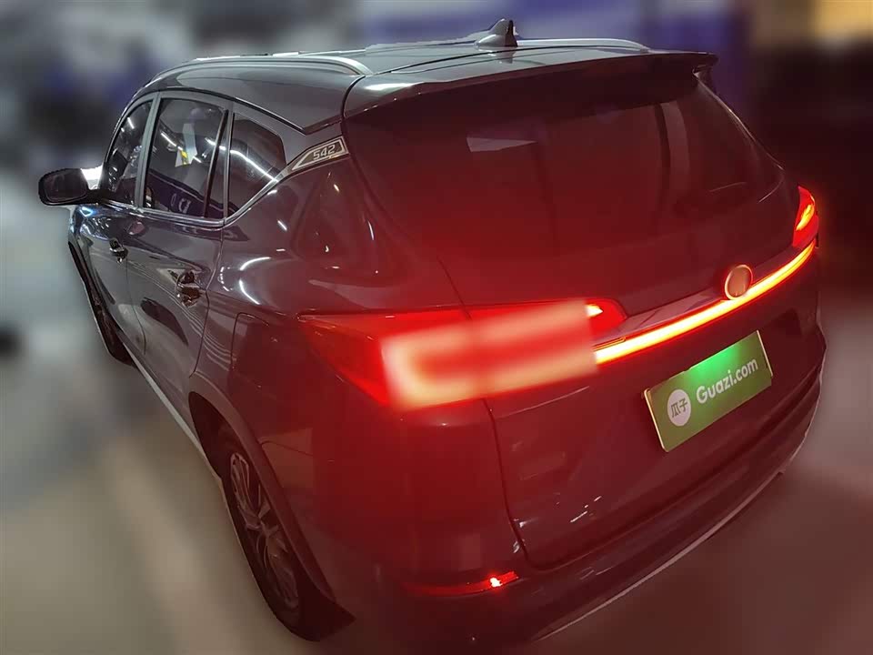 BYD Song Xinneng BYD Song Xinneng