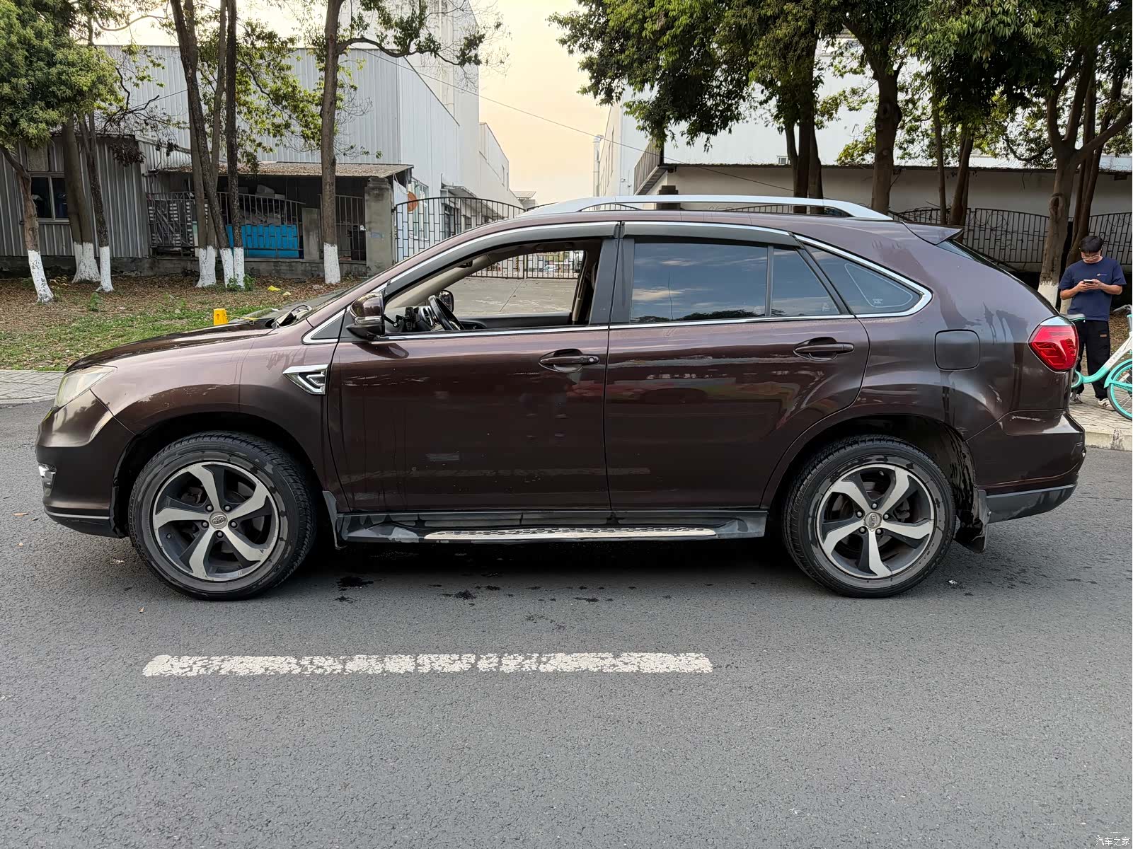BYD S7, 2015 4