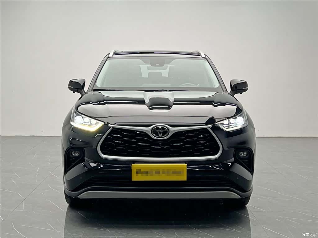 Toyota Highlander, 2022 2
