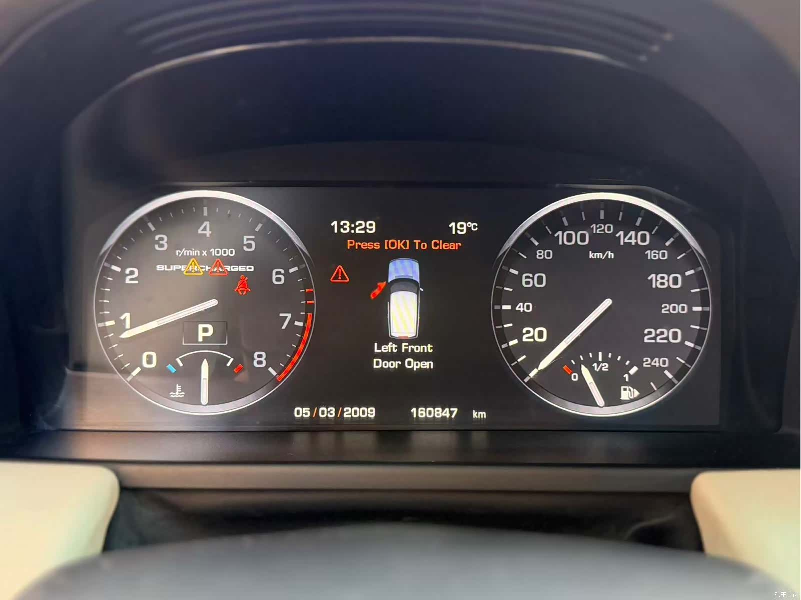 Land Rover Range Rover, 2011 14