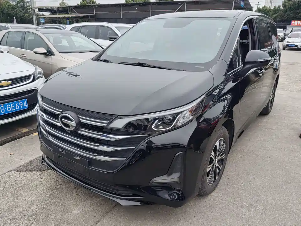Trumpchi Trumpchi M6