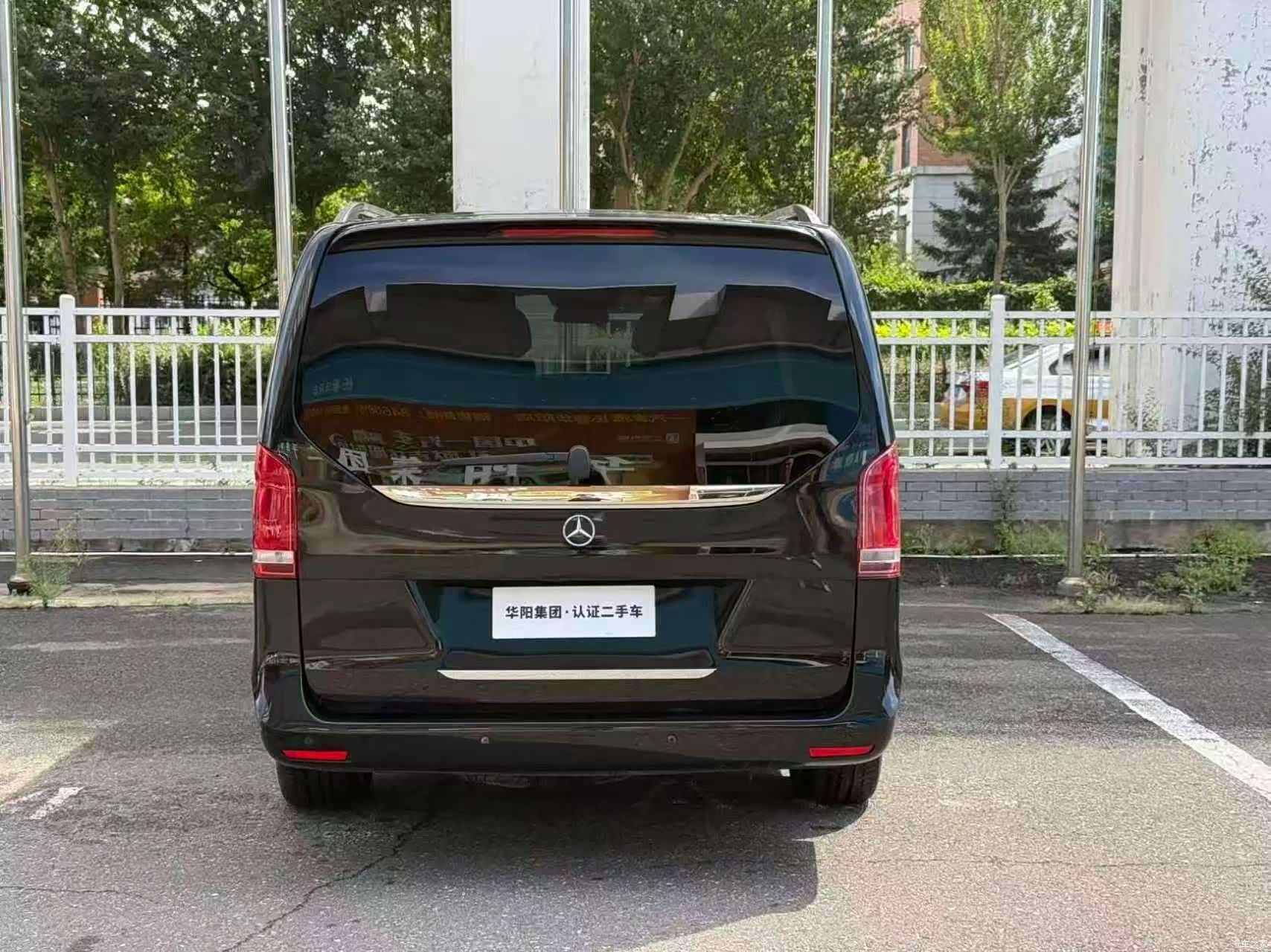 Mercedes-Benz V-Class, 2019 все фото