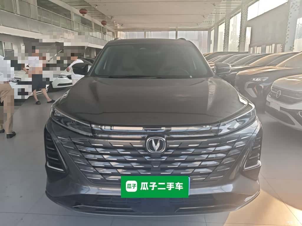 Changan CS75, 2025 3
