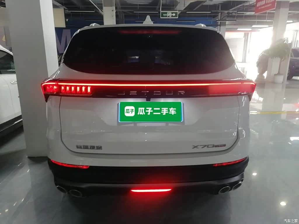 Jetour X70, 2025 6