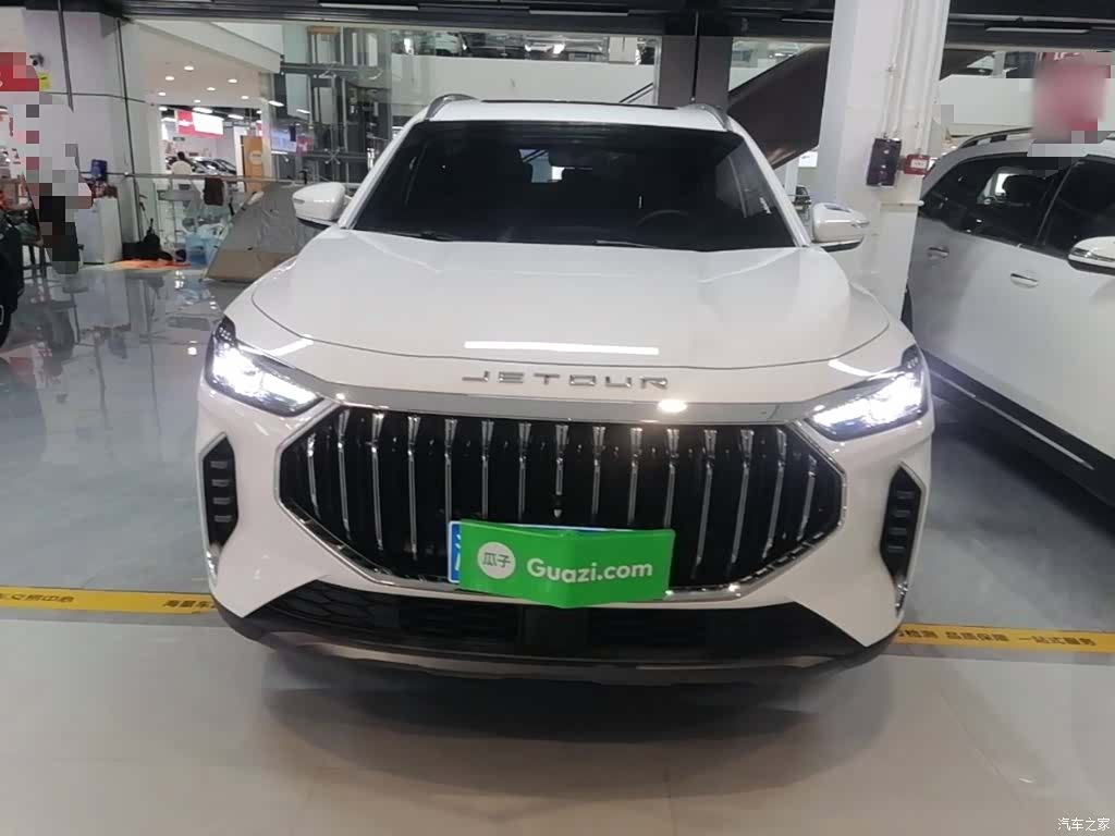 Jetour X70, 2025 3