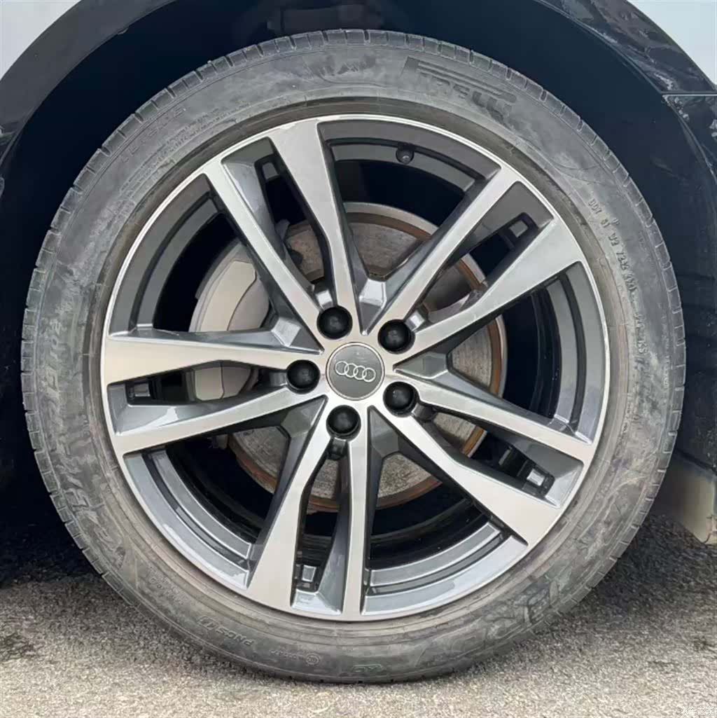 Audi A6L, 2021 24