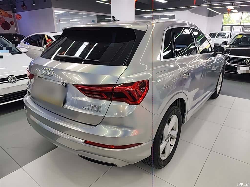 Audi Q3, 2020 7