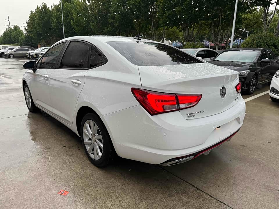 Buick Weilang Buick Weilang