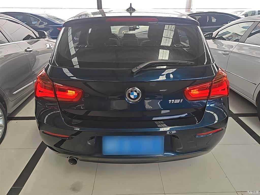 BMW 1 Series, 2016 6
