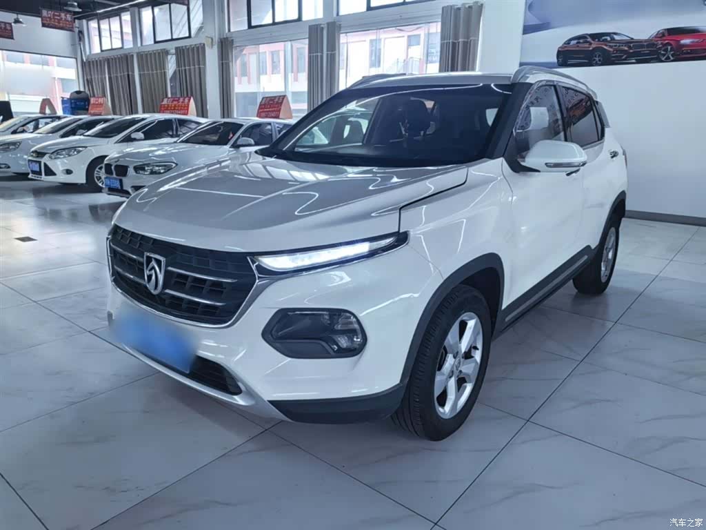 Wuling 510, 2017 1