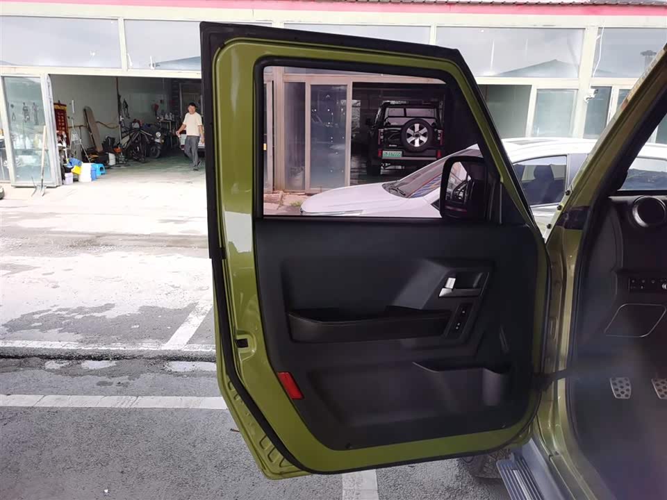 Beijing BJ40 Beijing BJ40