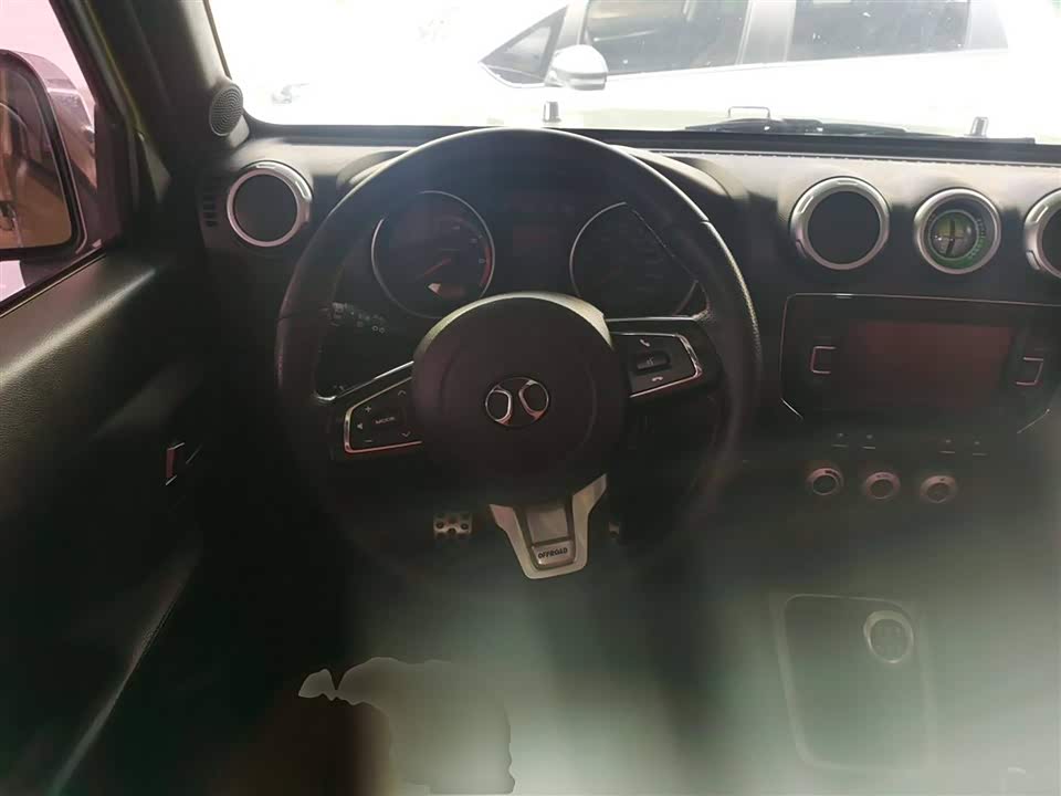 Beijing BJ40 Beijing BJ40