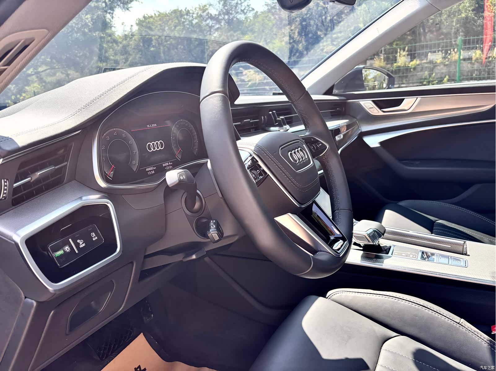 Audi A6L, 2023 все фото