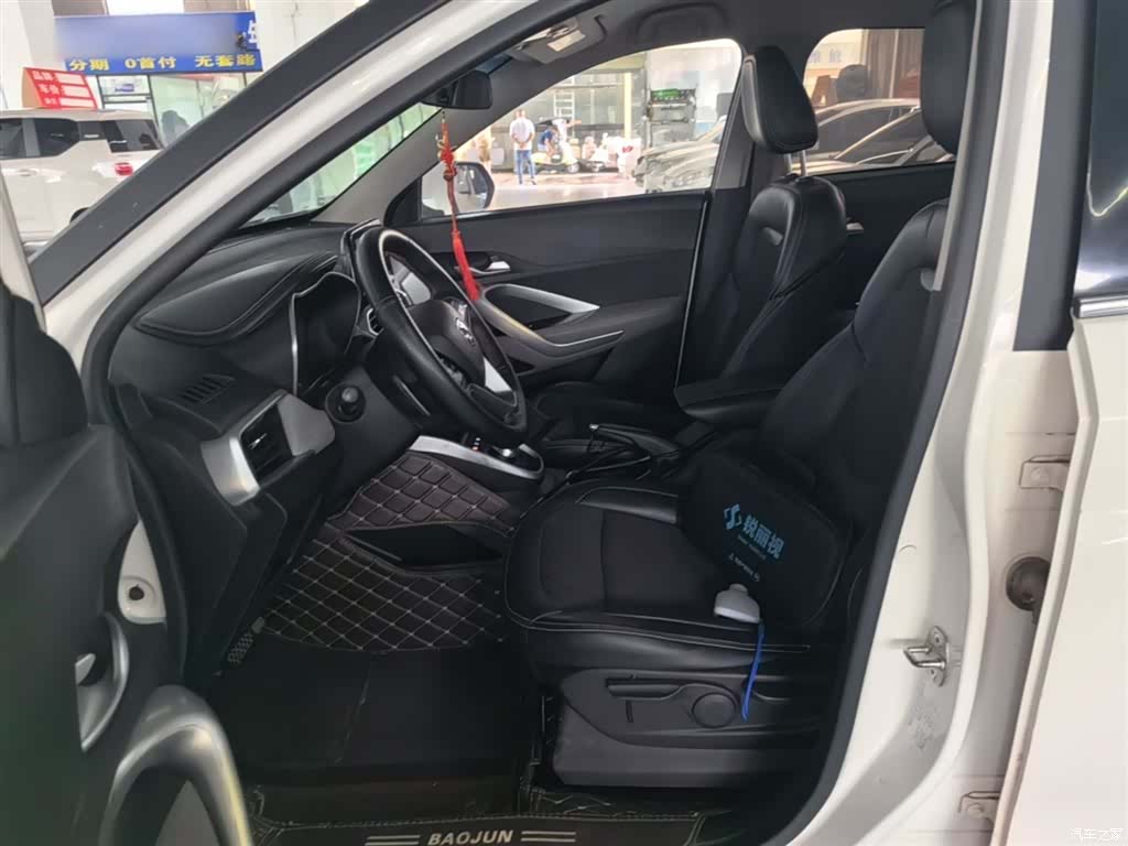 Wuling 510, 2017 15