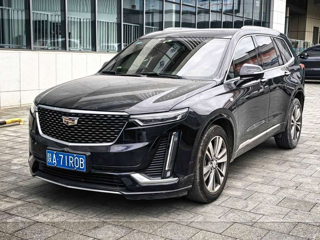 Cadillac XT6
