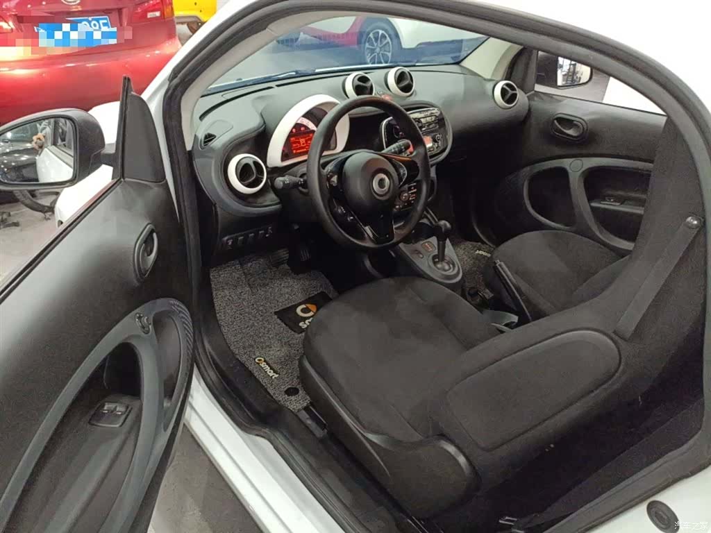 Smart Fortwo, 2018 16