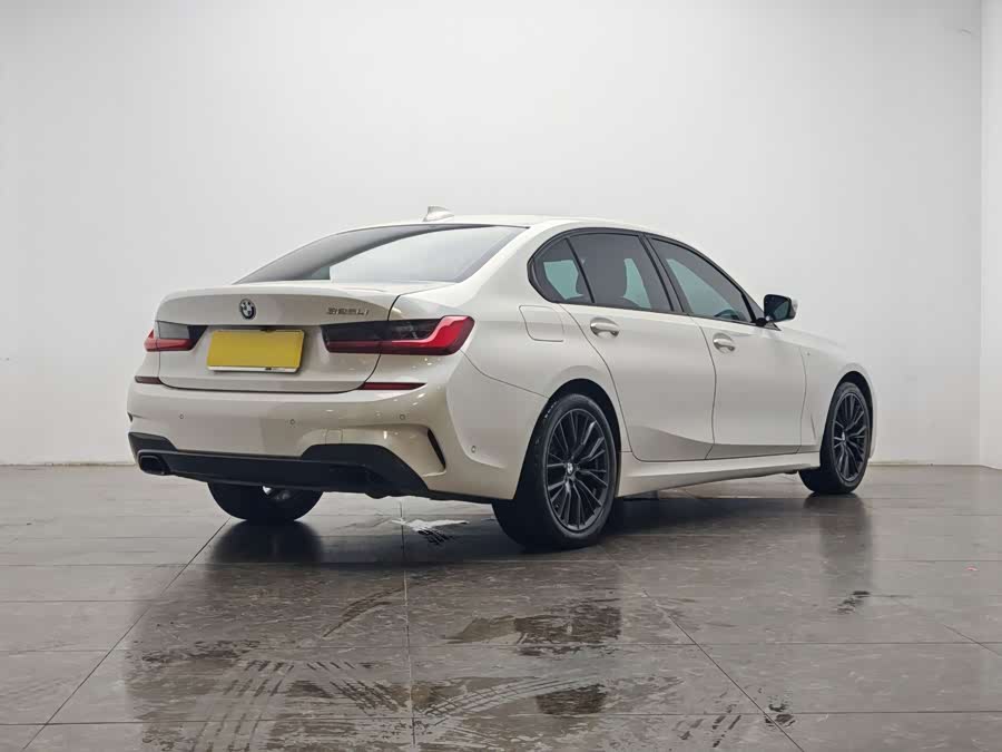 BMW 3 Series 2021, фото 8