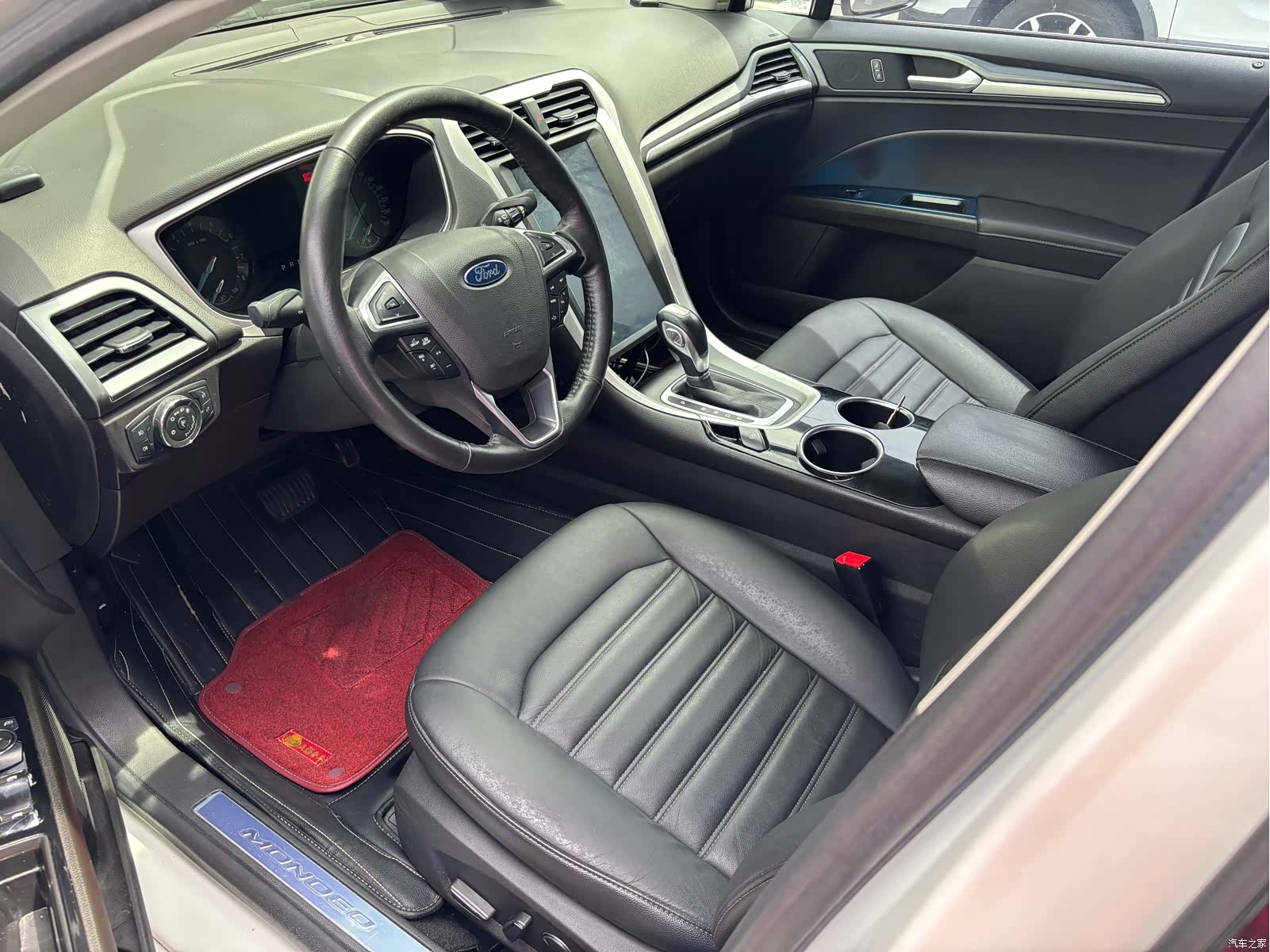 Ford Mondeo, 2016 4