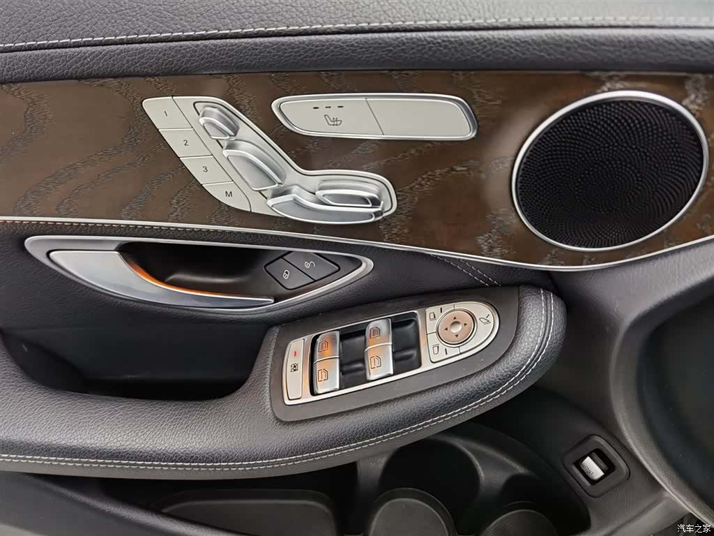 Mercedes-Benz GLC, 2018 9