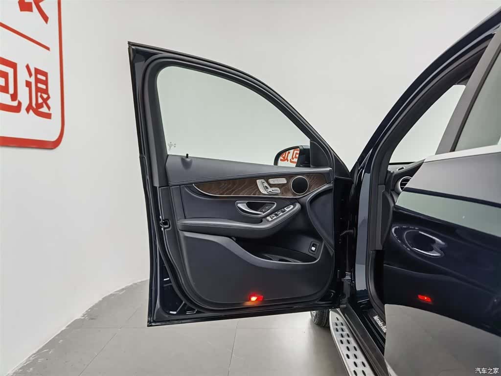 Mercedes-Benz GLC, 2018 8