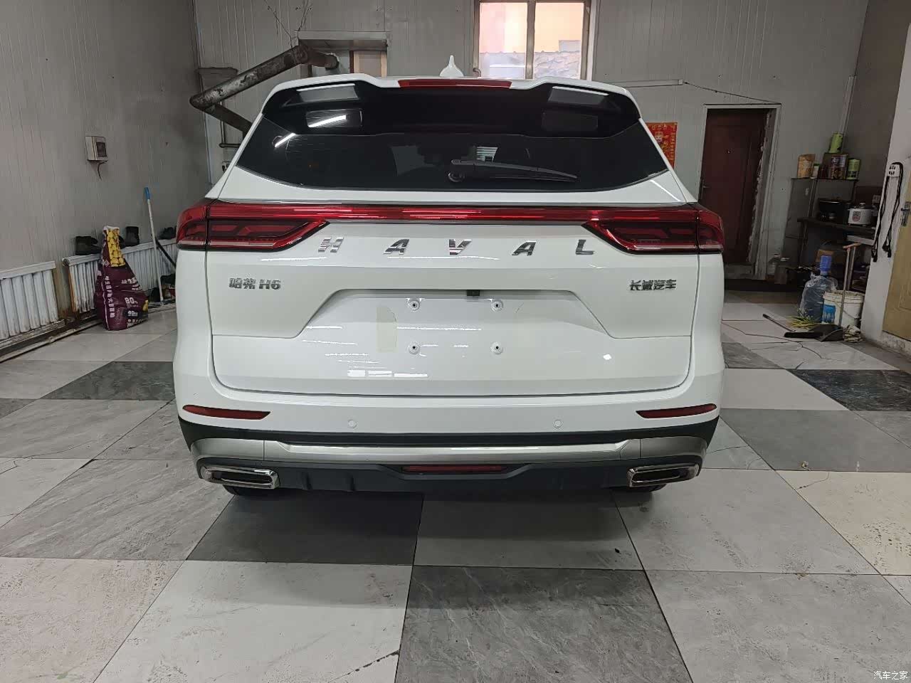 Haval H6, 2021 13