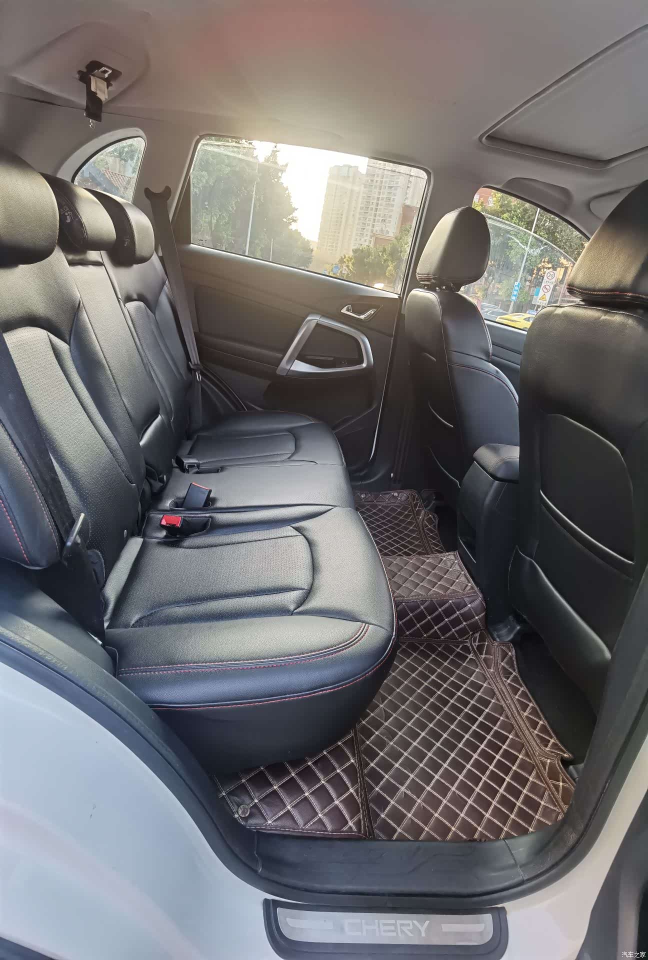 Chery 5, 2016 12
