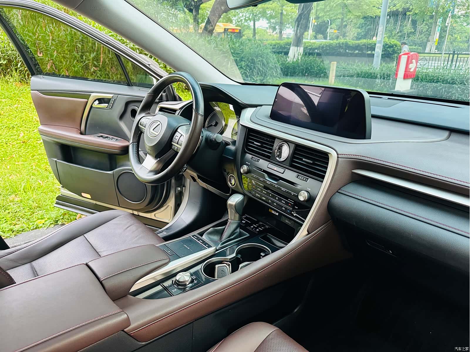 Lexus RX, 2022 11