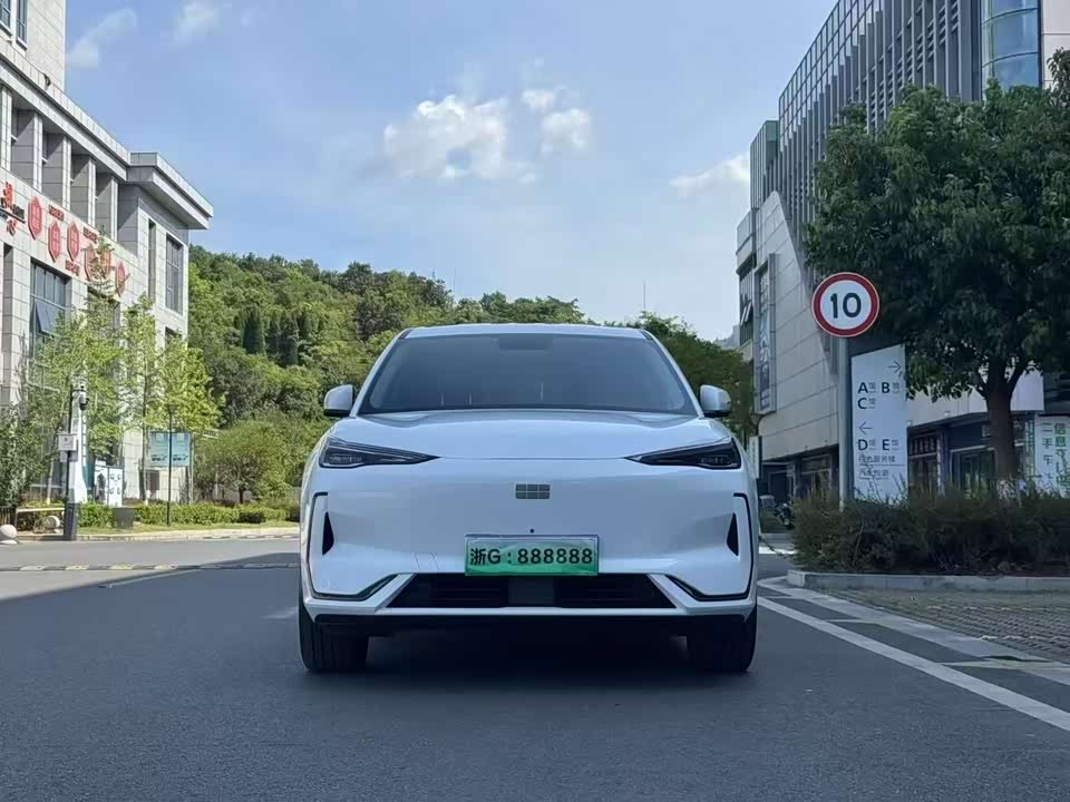 Geely Galaxy Galaxy E5 Geely Galaxy Galaxy E5
