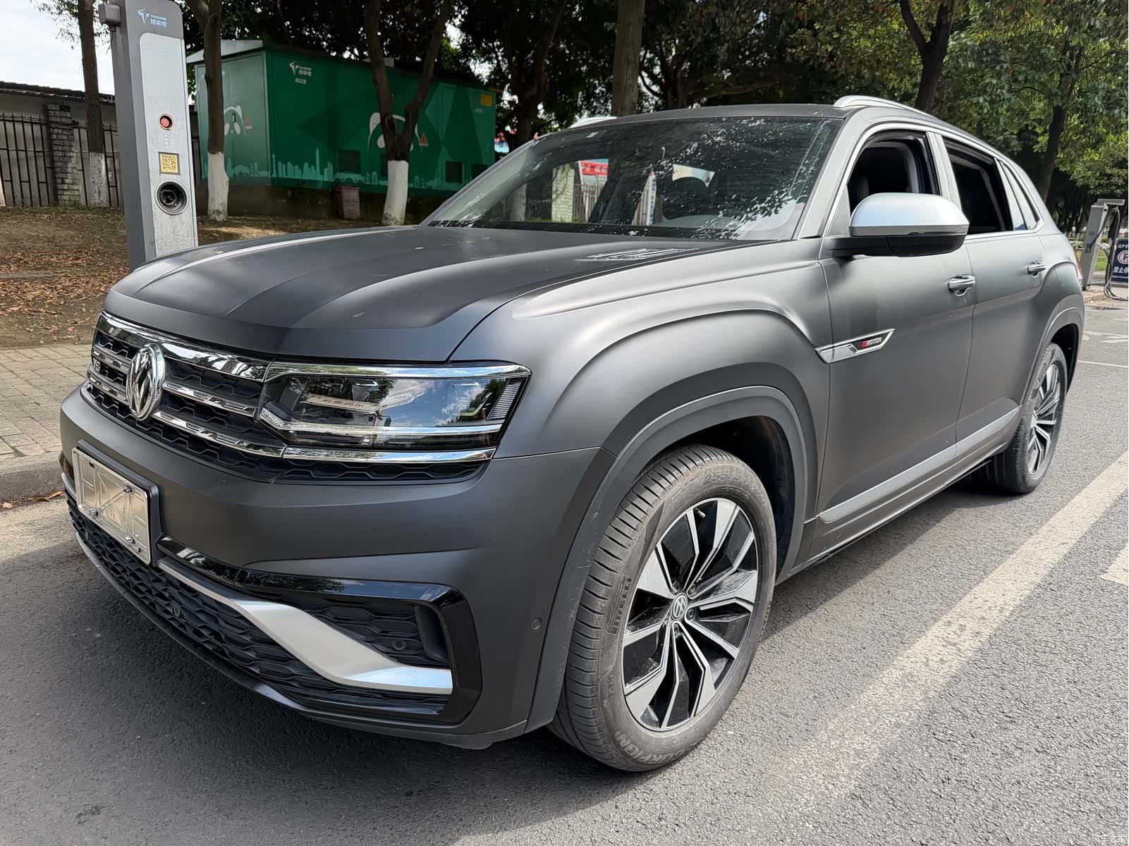 Volkswagen Teramont X