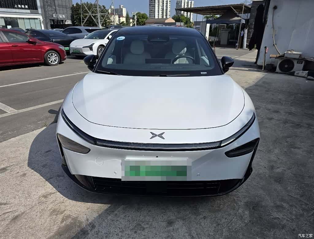 Xpeng P7, 2024 2
