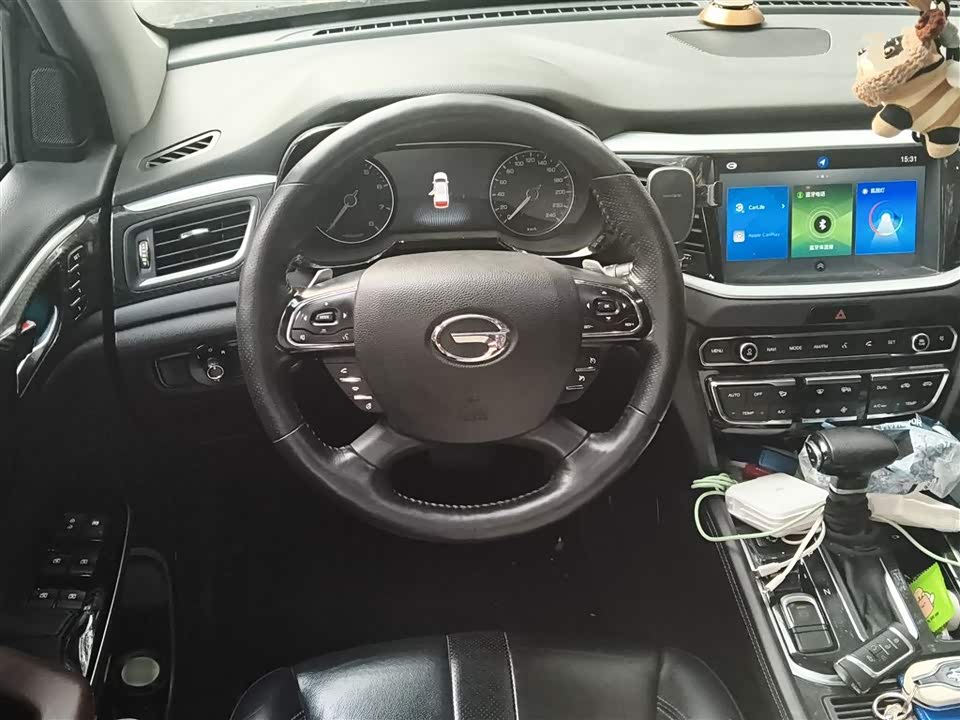 Trumpchi Trumpchi GS7