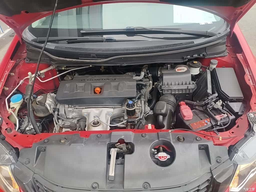 Honda Civic, 2016 20