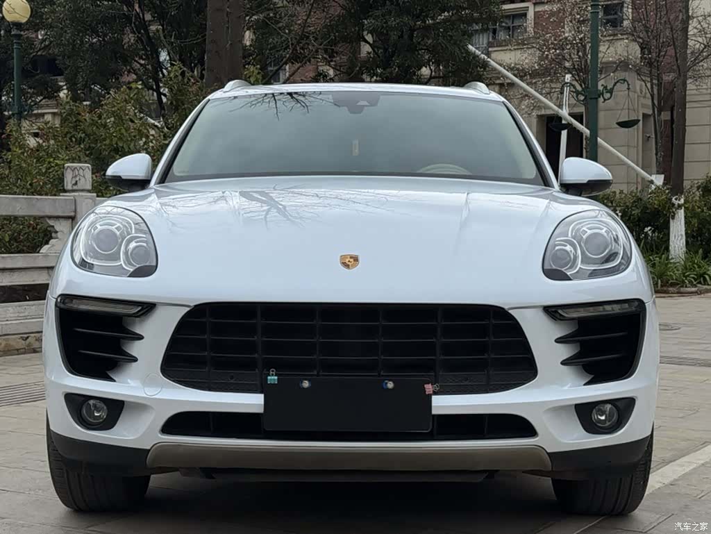 Porsche Macan, 2017 20