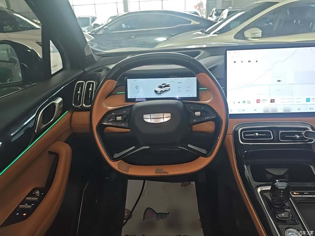 Geely Boyue, 2025 11