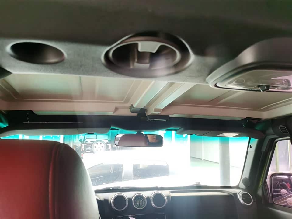 Beijing BJ40 Beijing BJ40