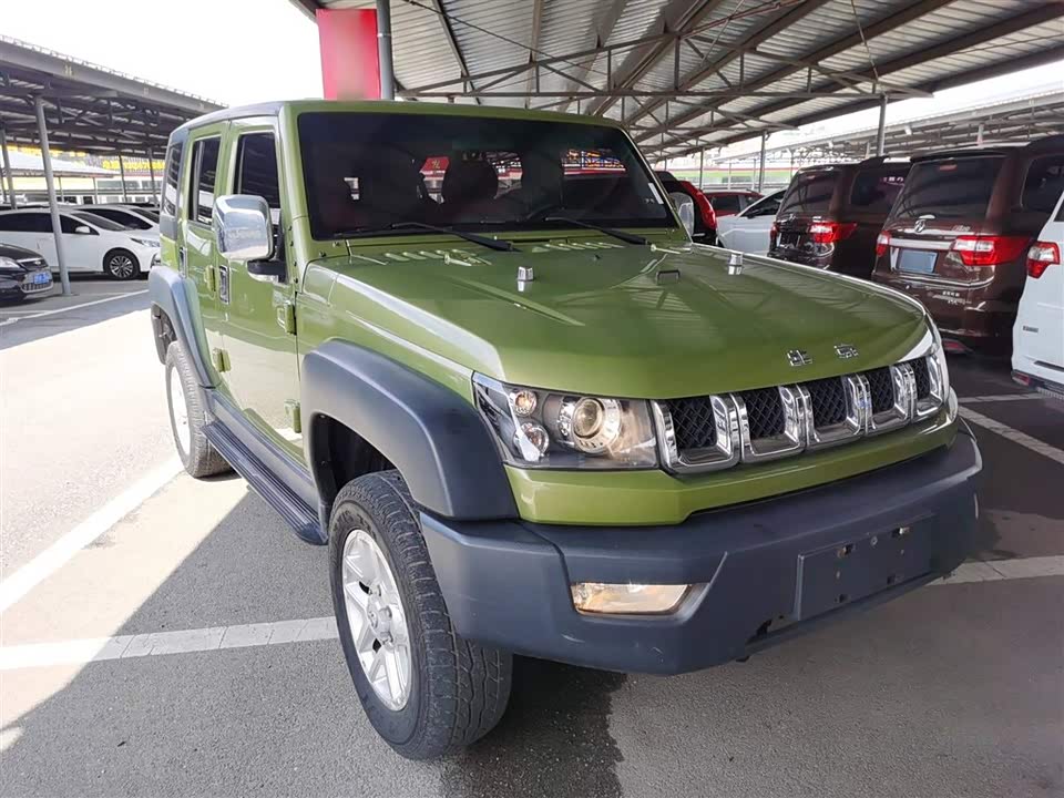 Beijing BJ40 Beijing BJ40