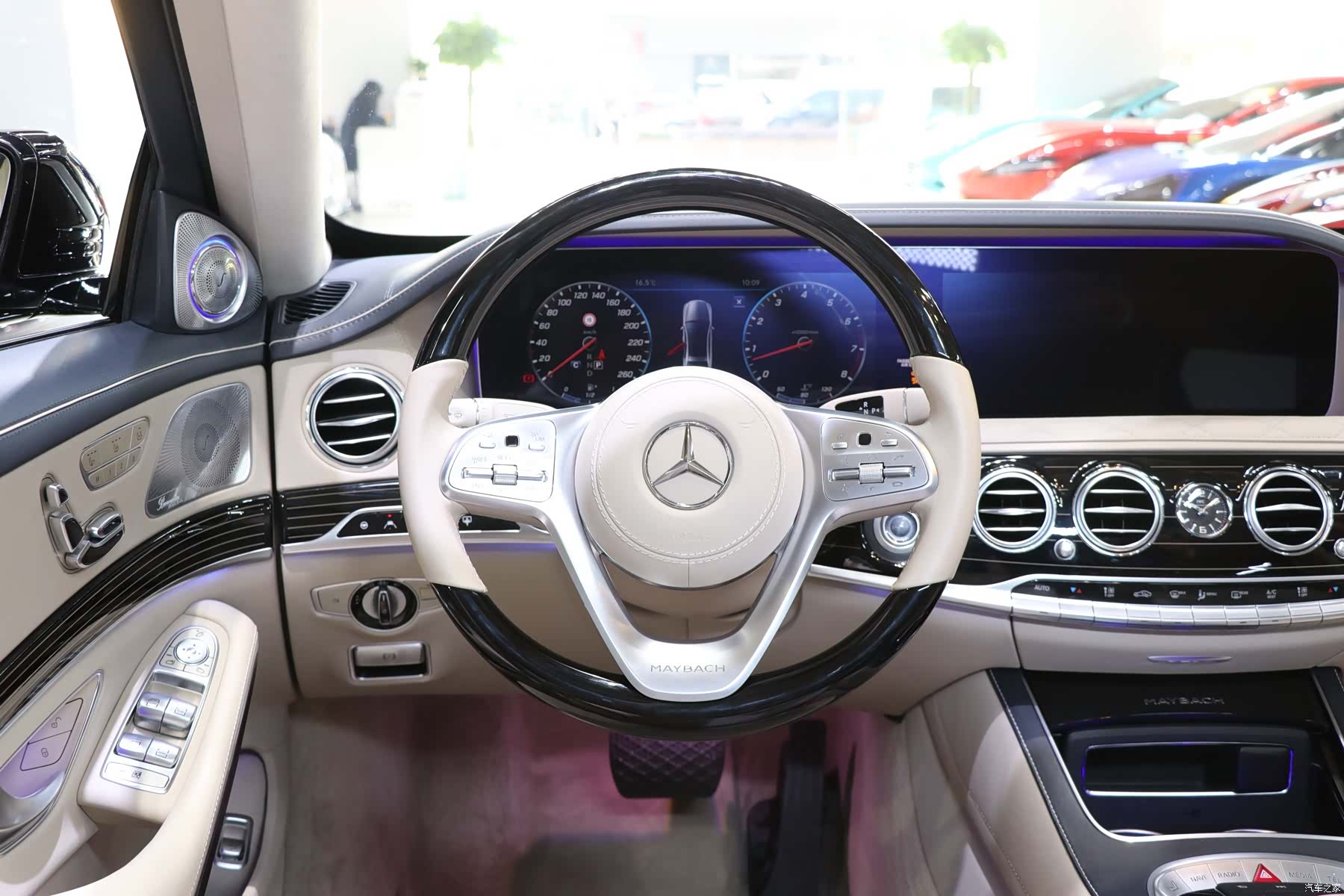 Maybach S-Class, 2019 8