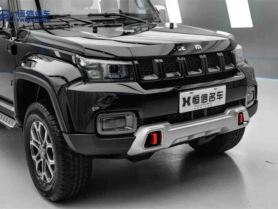 Beijing BJ40