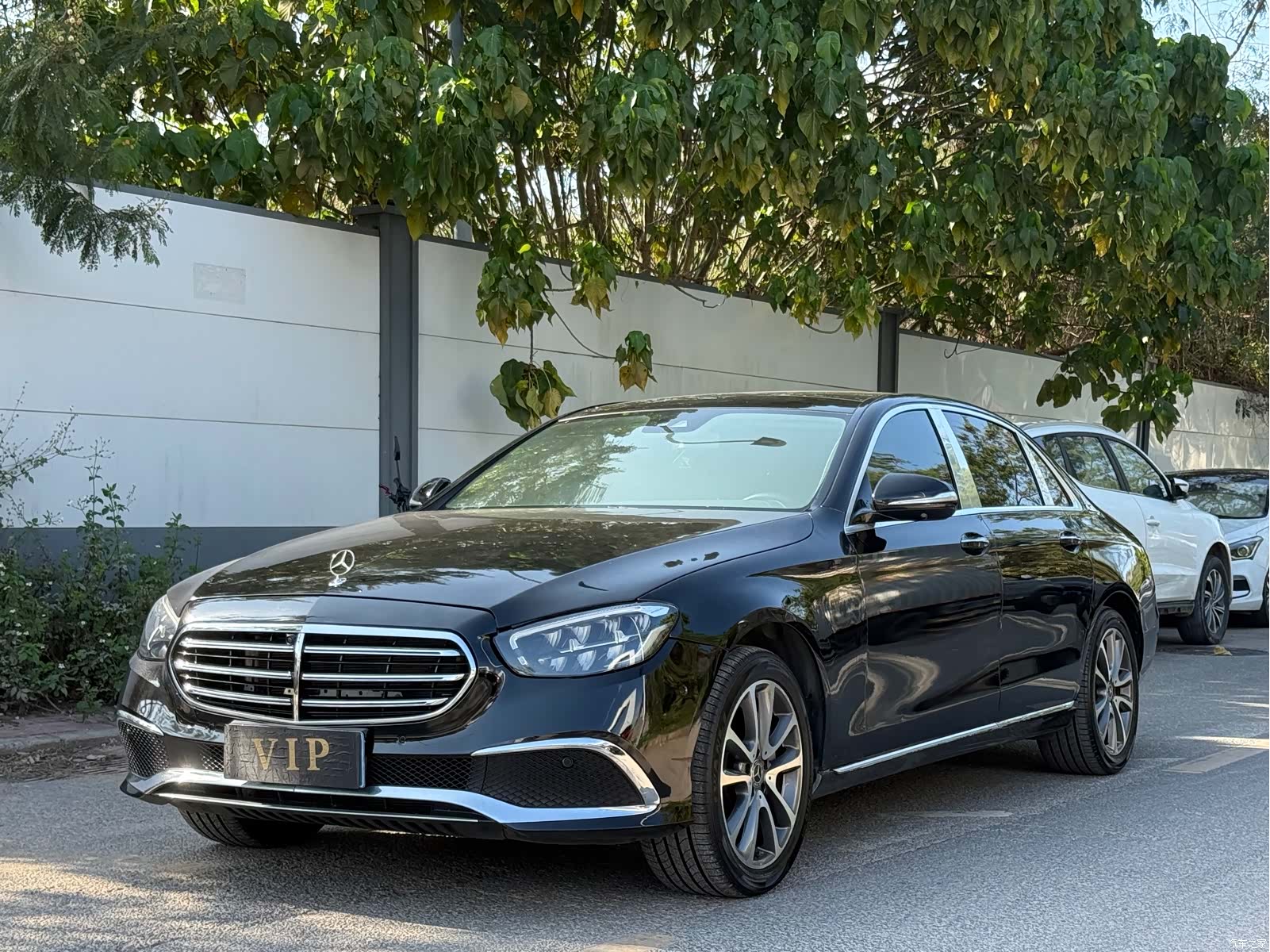 Mercedes-Benz E-Class, 2017 1