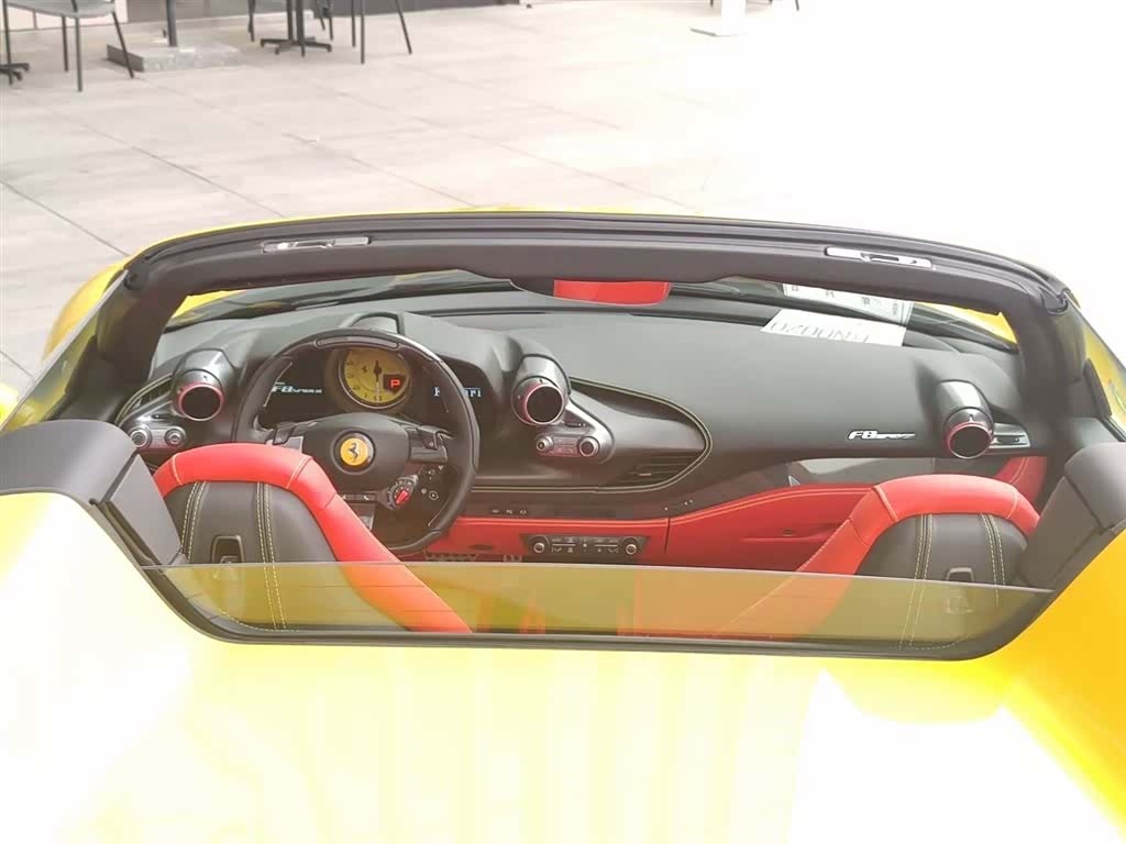 Ferrari F8, 2023 все фото