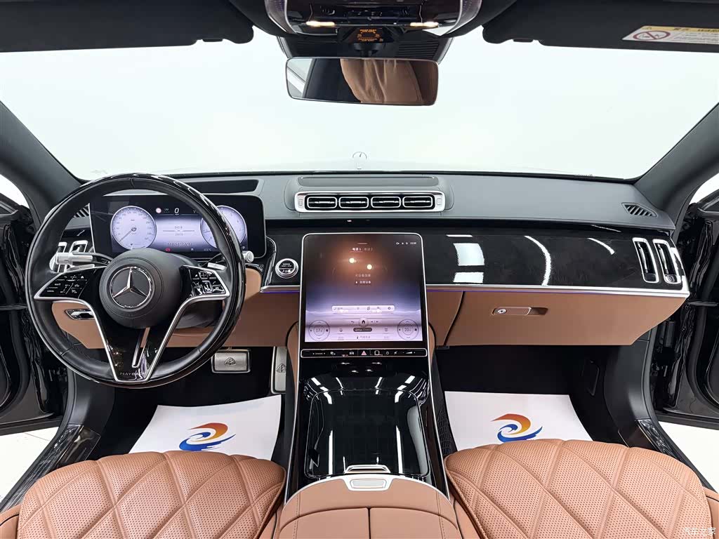 Maybach S-Class, 2022 10
